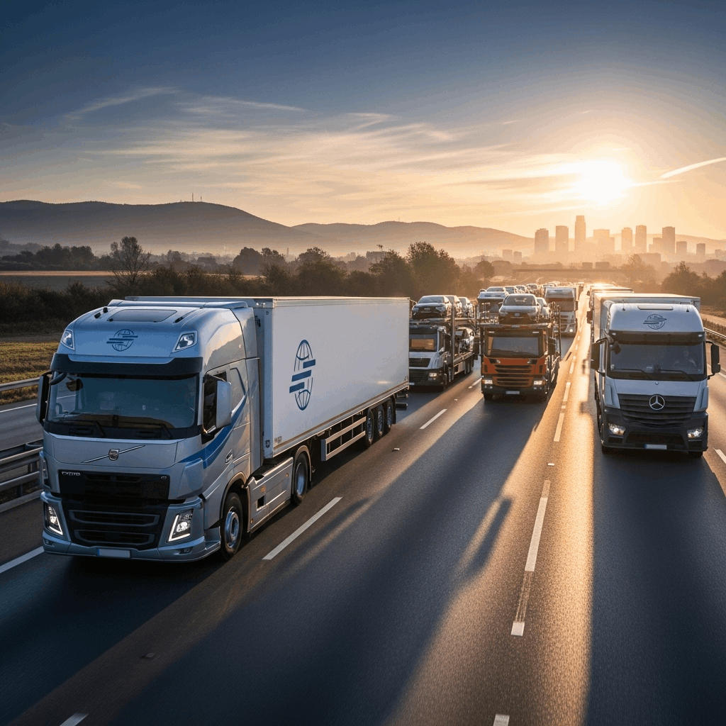 نقل محلي ودولي